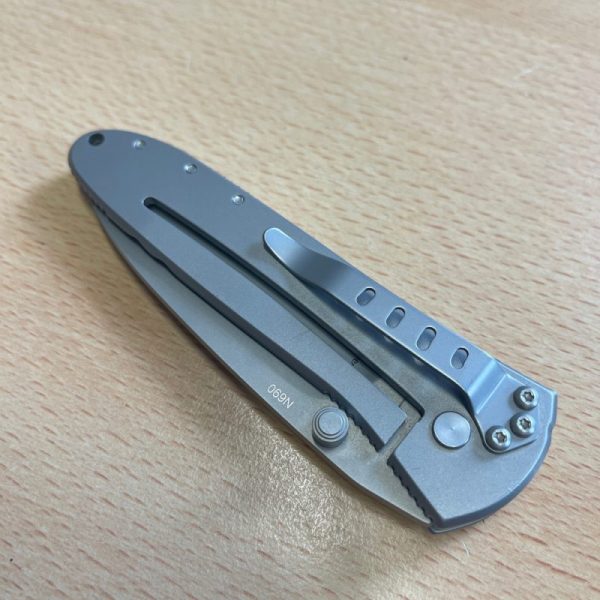 Benchmade 10300 Steirer Eisen - Image 4