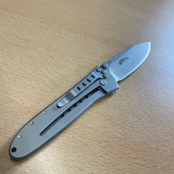 Benchmade 10300 Steirer Eisen - Image 3