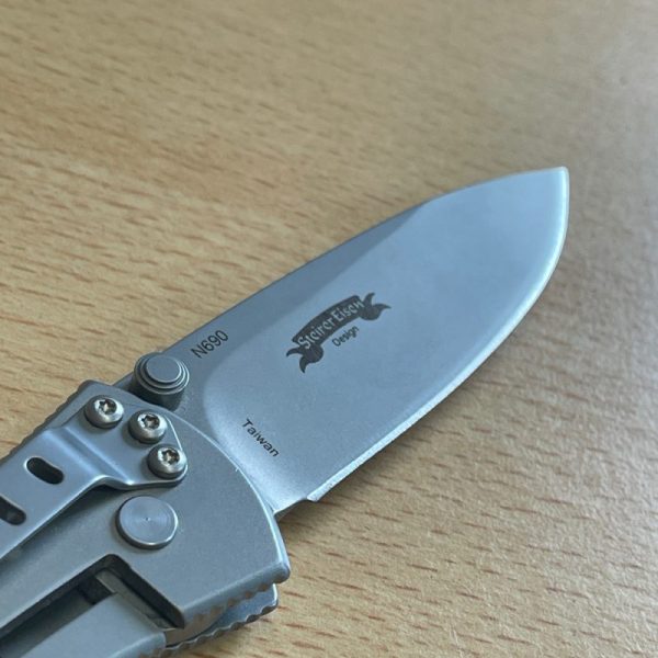 Benchmade 10300 Steirer Eisen - Image 2
