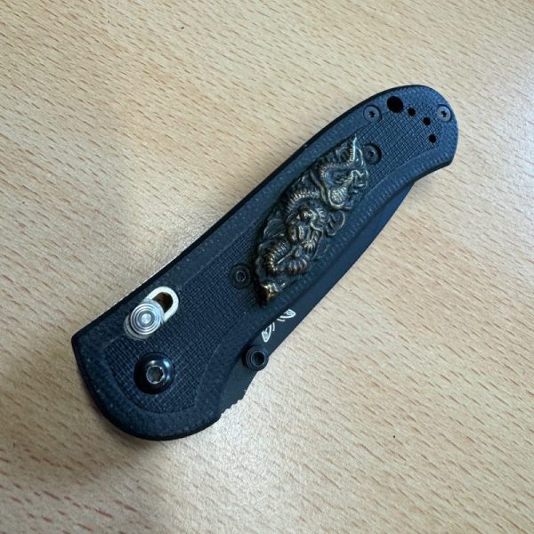 Benchmade 350 Mel Pardue - Image 5