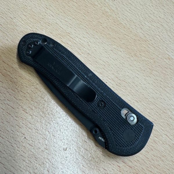 Benchmade 350 Mel Pardue - Image 4