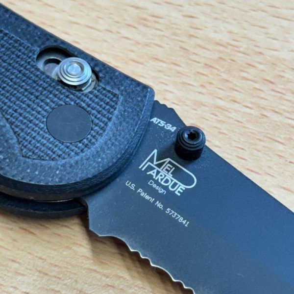 Benchmade 350 Mel Pardue - Image 2