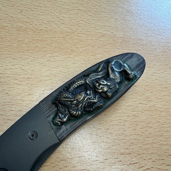 Microtech Greg Lightfoot Design - Image 6