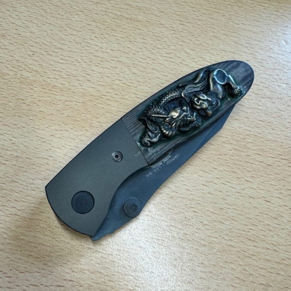 Microtech Greg Lightfoot Design - Image 2