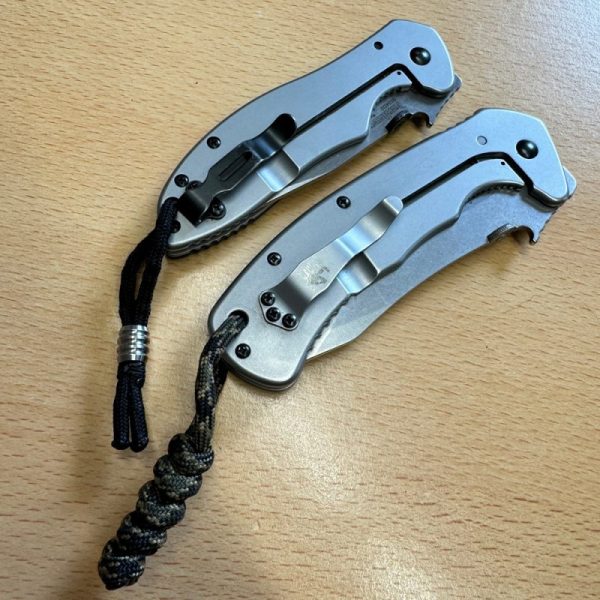 Pair Kershaw Emerson Folders - Image 6