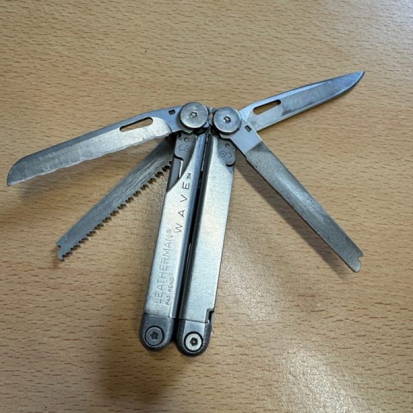 Ka Bar & Leatherman Pairing - Image 3
