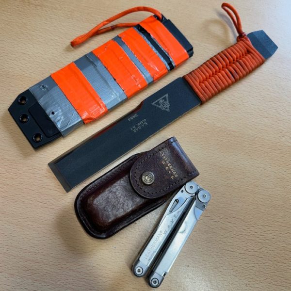 Ka Bar & Leatherman Pairing - Image 2