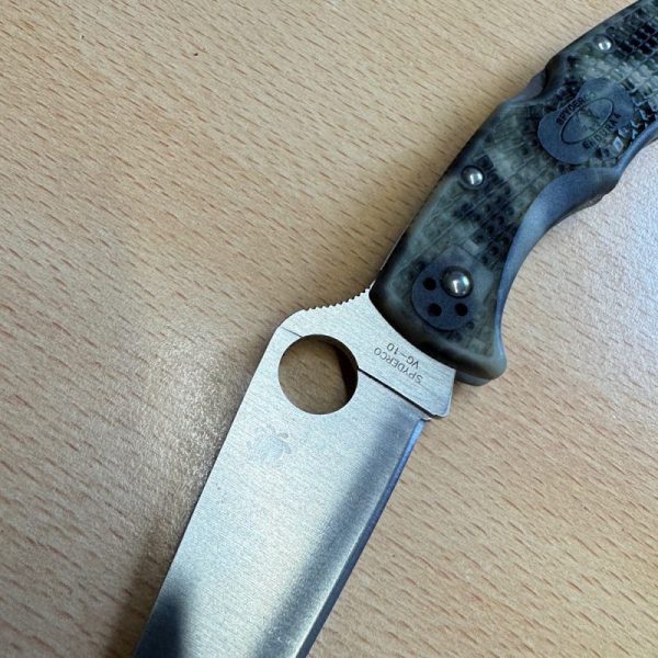 Spyderco Endura 4 GITD - Image 5