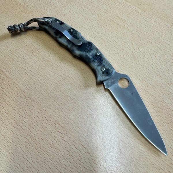 Spyderco Endura 4 GITD - Image 3