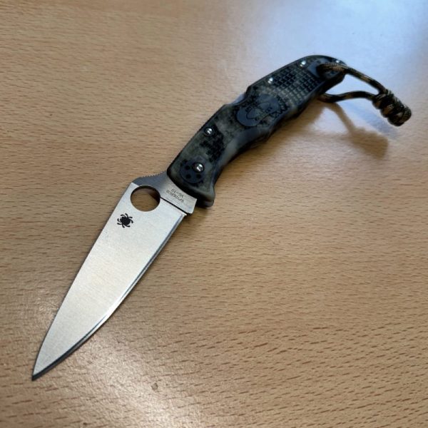 Spyderco Endura 4 GITD - Image 2