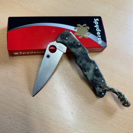 Spyderco Endura 4 GITD