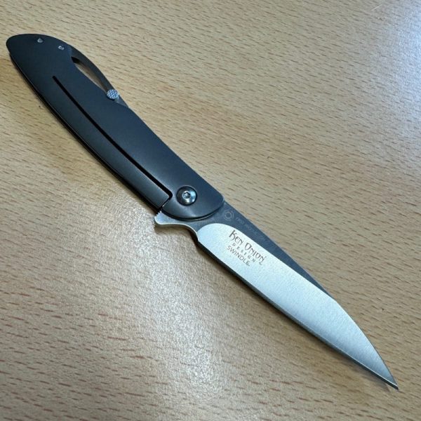 CRKT Swindle Ken Onion - Image 3