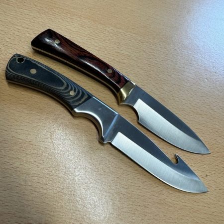 Muela Rebeco Winchester Pair