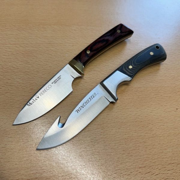 Muela Rebeco Winchester Pair - Image 4