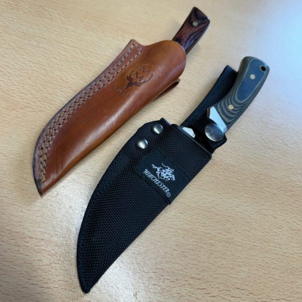 Muela Rebeco Winchester Pair - Image 2