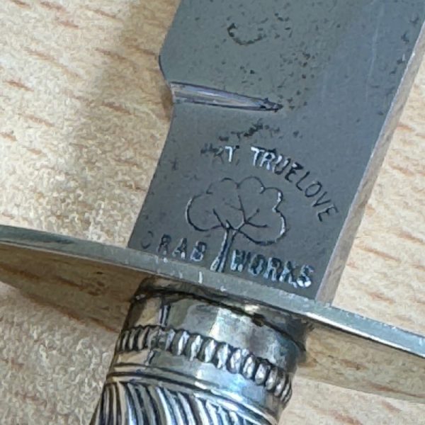 Stuart Truelove Decorative Knife - Image 5