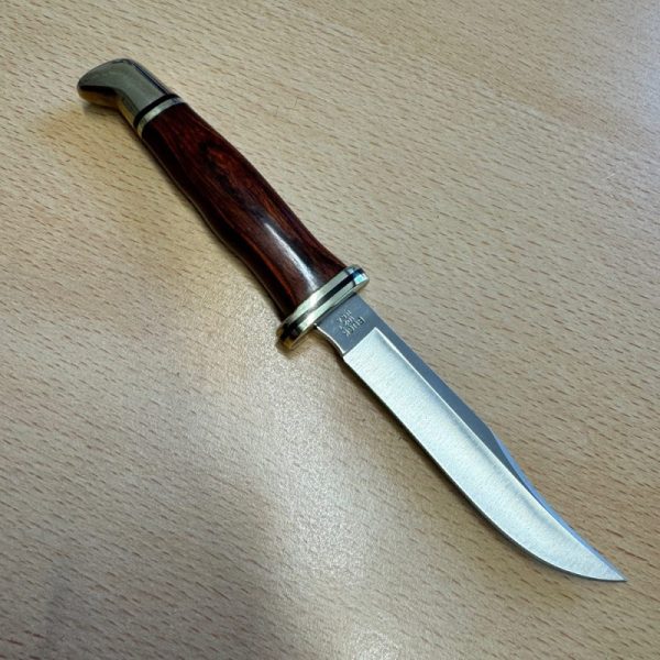 Buck 102 Woodsman Cocobola