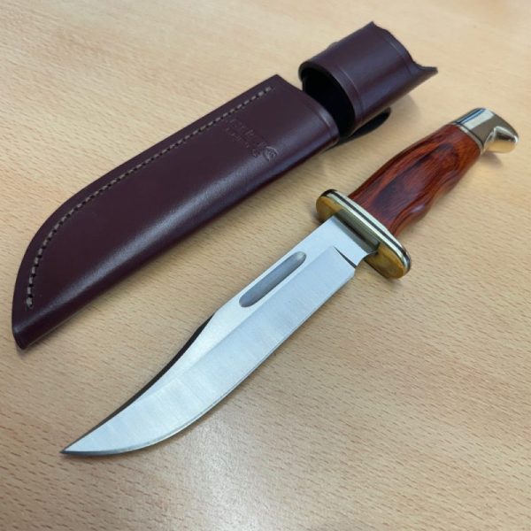 4321 c Buck BU119B Special Cocobola