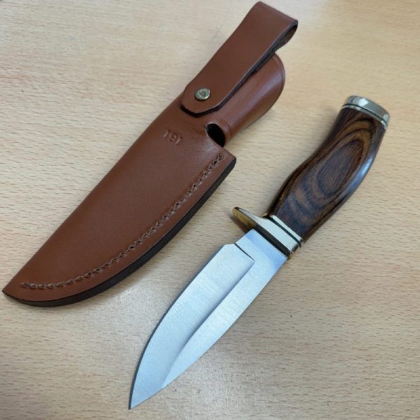 Buck Vanguard Rosewood 192 - Image 3