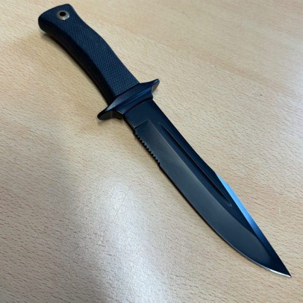 Muela Mirage Fixed Blade - Image 4