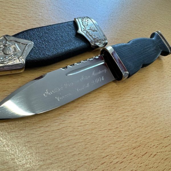 Wilkinson Sword Sgian Dubh - Image 5