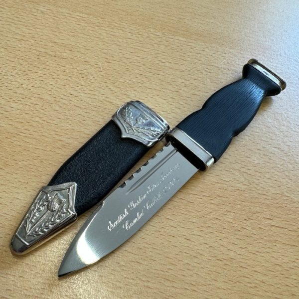 Wilkinson Sword Sgian Dubh - Image 4