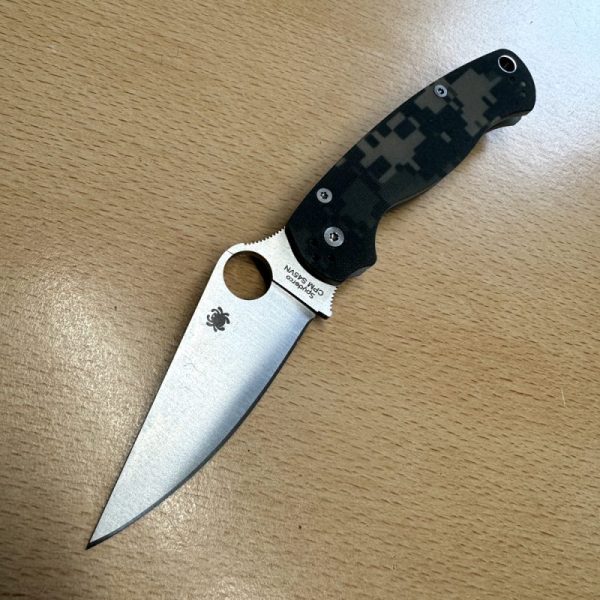 Spyderco Paramilitary 2 - Image 3