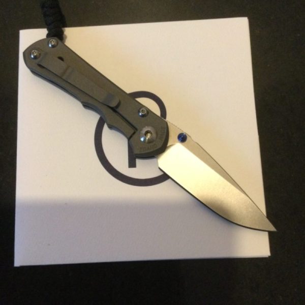 Chris Reeves Small Inkosi - Image 3