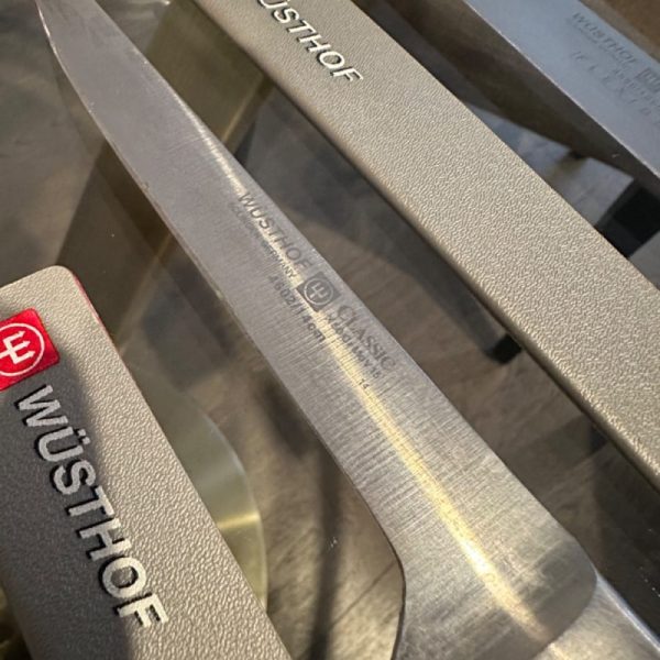 Whustoff Le Cordon Bleu Series Knives and Meat Fork - Image 2