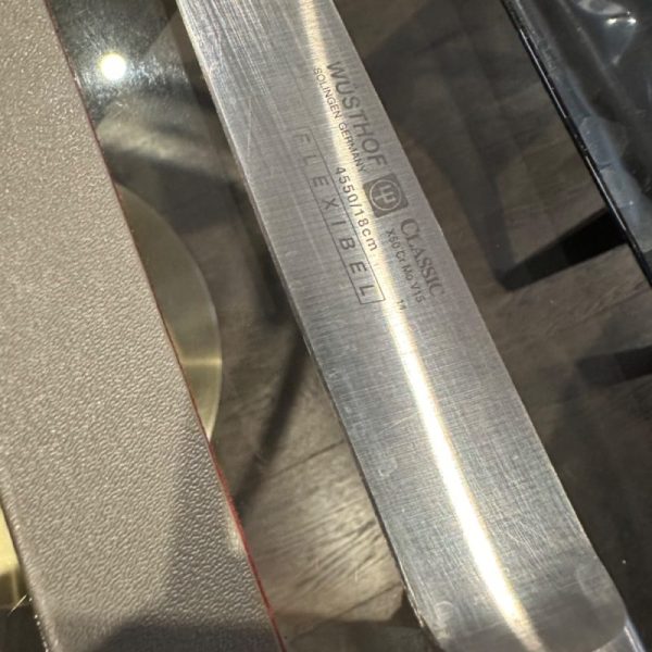 Whustoff Le Cordon Bleu Series Knives and Meat Fork - Image 4