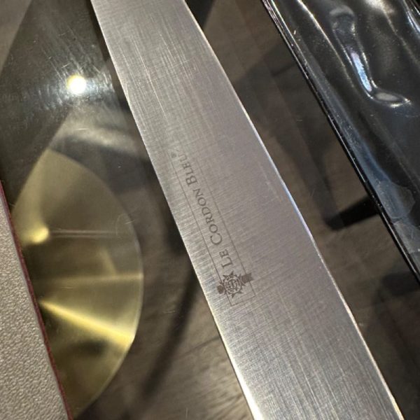 Whustoff Le Cordon Bleu Series Knives and Meat Fork - Image 5