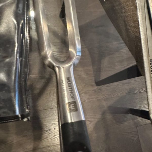 Whustoff Le Cordon Bleu Series Knives and Meat Fork - Image 6