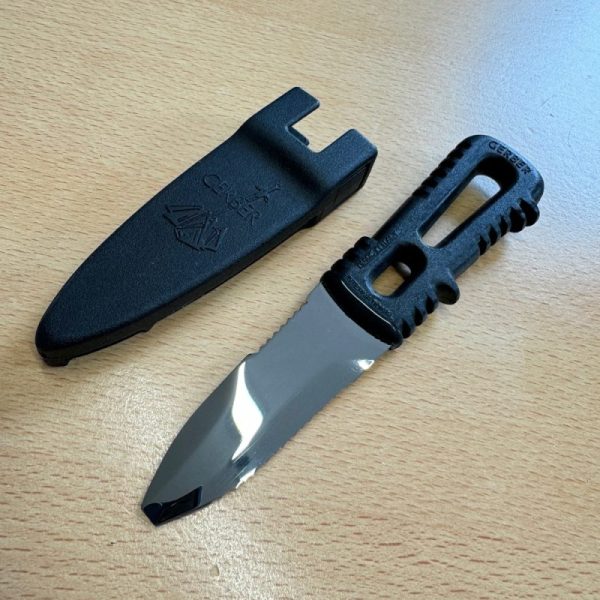 3866 a Gerber River Shorty