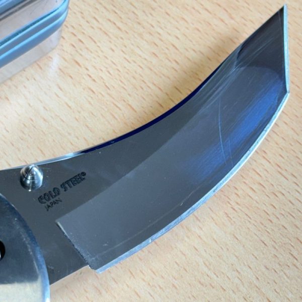 COLD STEEL – Black Sable Custom Series - Image 5