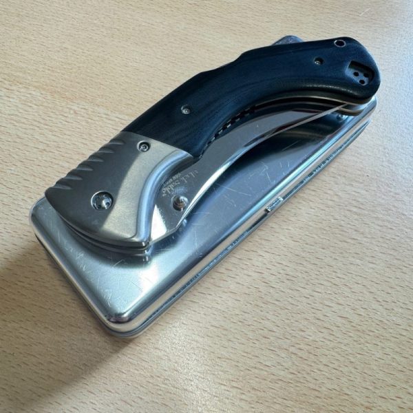 COLD STEEL – Black Sable Custom Series - Image 2