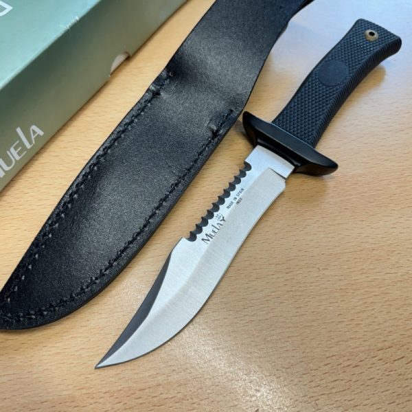 4354 a Muela Fixed Blade Scout