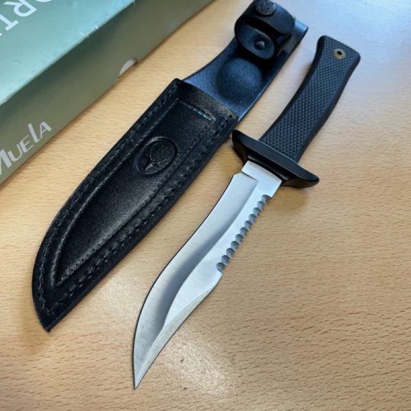Muela Fixed Blade Scout - Image 3