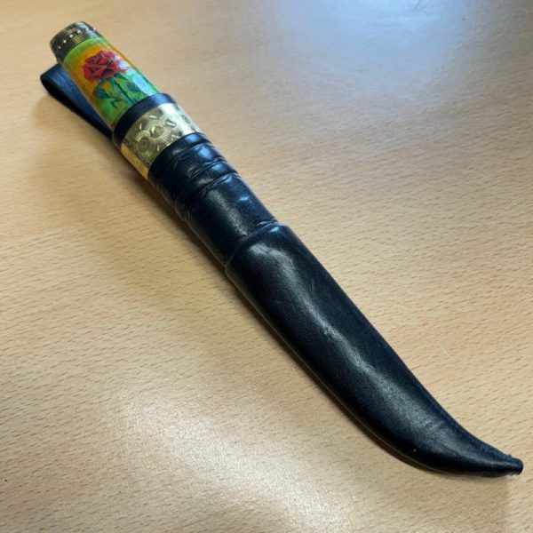 IISAKKI JÄRVENPÄÄ Kauhava Puukko - Image 4