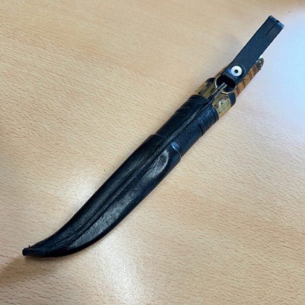 IISAKKI JÄRVENPÄÄ Kauhava Puukko - Image 3