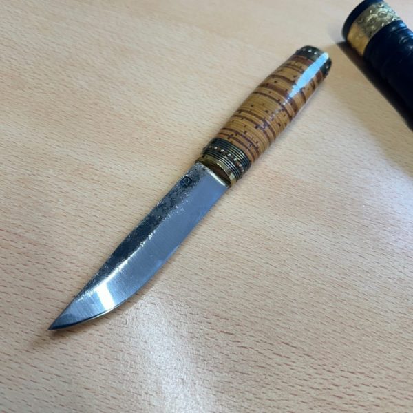 IISAKKI JÄRVENPÄÄ Kauhava Puukko - Image 2