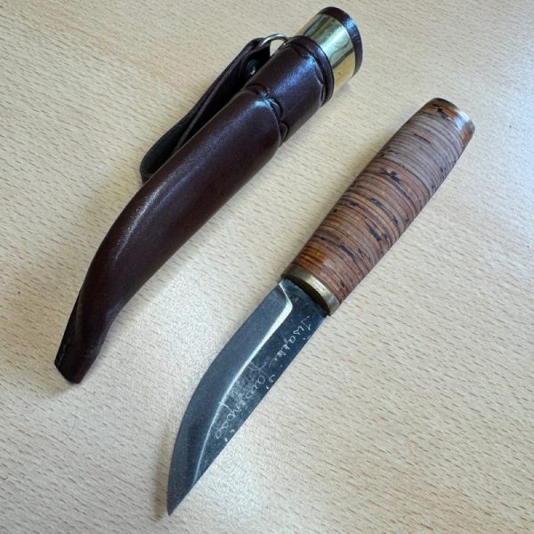 IISAKKI JÄRVENPÄÄ Kauhava Puukko