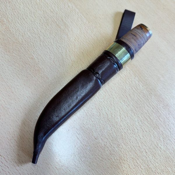 IISAKKI JÄRVENPÄÄ Kauhava Puukko - Image 2