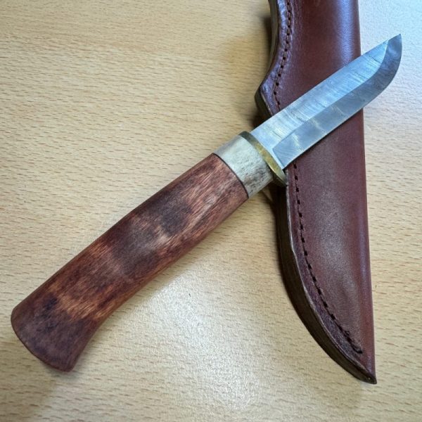 Karesuando Bäver 10 Damascus