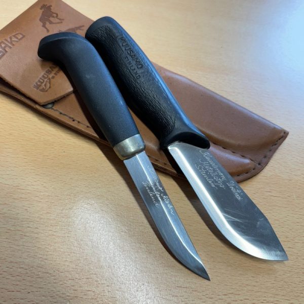 Sako Kuusamo Puukko Set