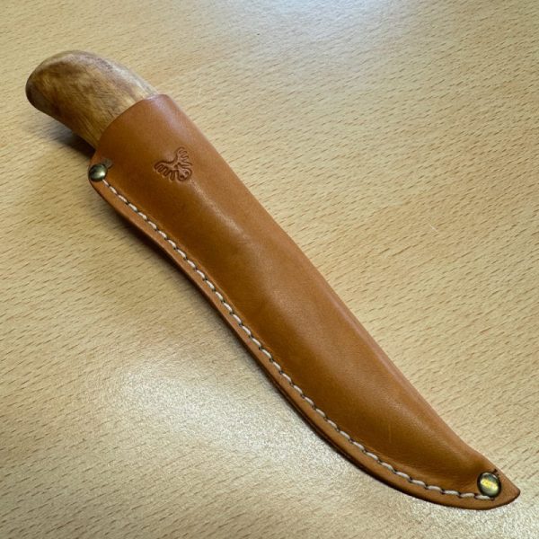 H Roselli Puukko Carpenter Knife - Image 4