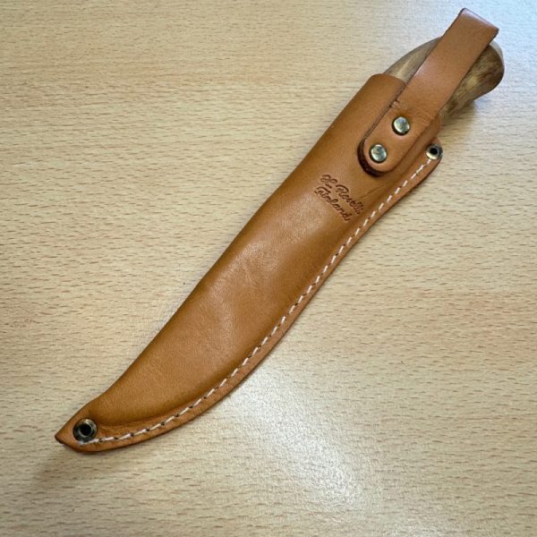 H Roselli Puukko Carpenter Knife - Image 3