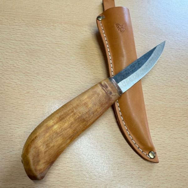 H Roselli Puukko Carpenter Knife - Image 2