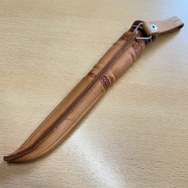 IISAKKI JÄRVENPÄÄ Kauhava Stacked Leather - Image 3