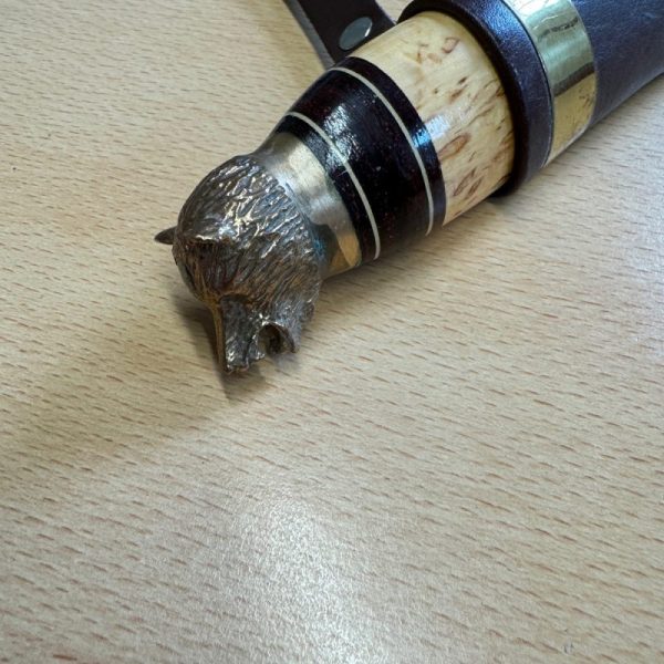 IISAKKI 4239 Bear knife - Image 6
