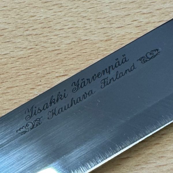 IISAKKI 4239 Bear knife - Image 5